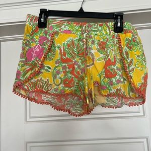 Lilly Pulitzer for Target Swim Coverup Shorts